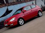 Hyundai Accent 3-Door 2007 года (ZA)